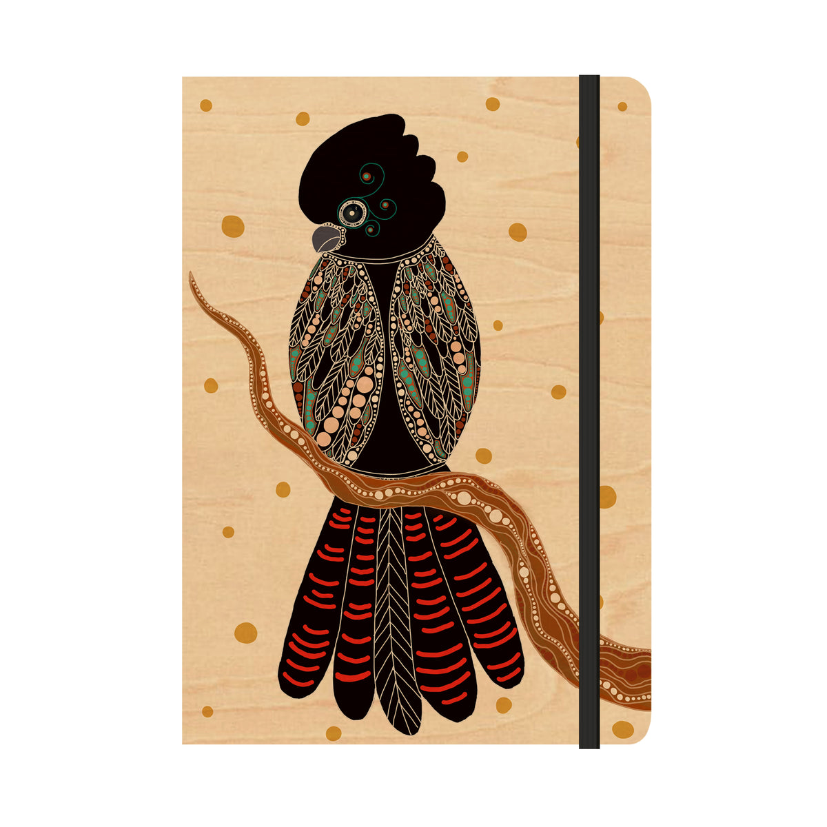 Gidila Maple Wood Gift Pack