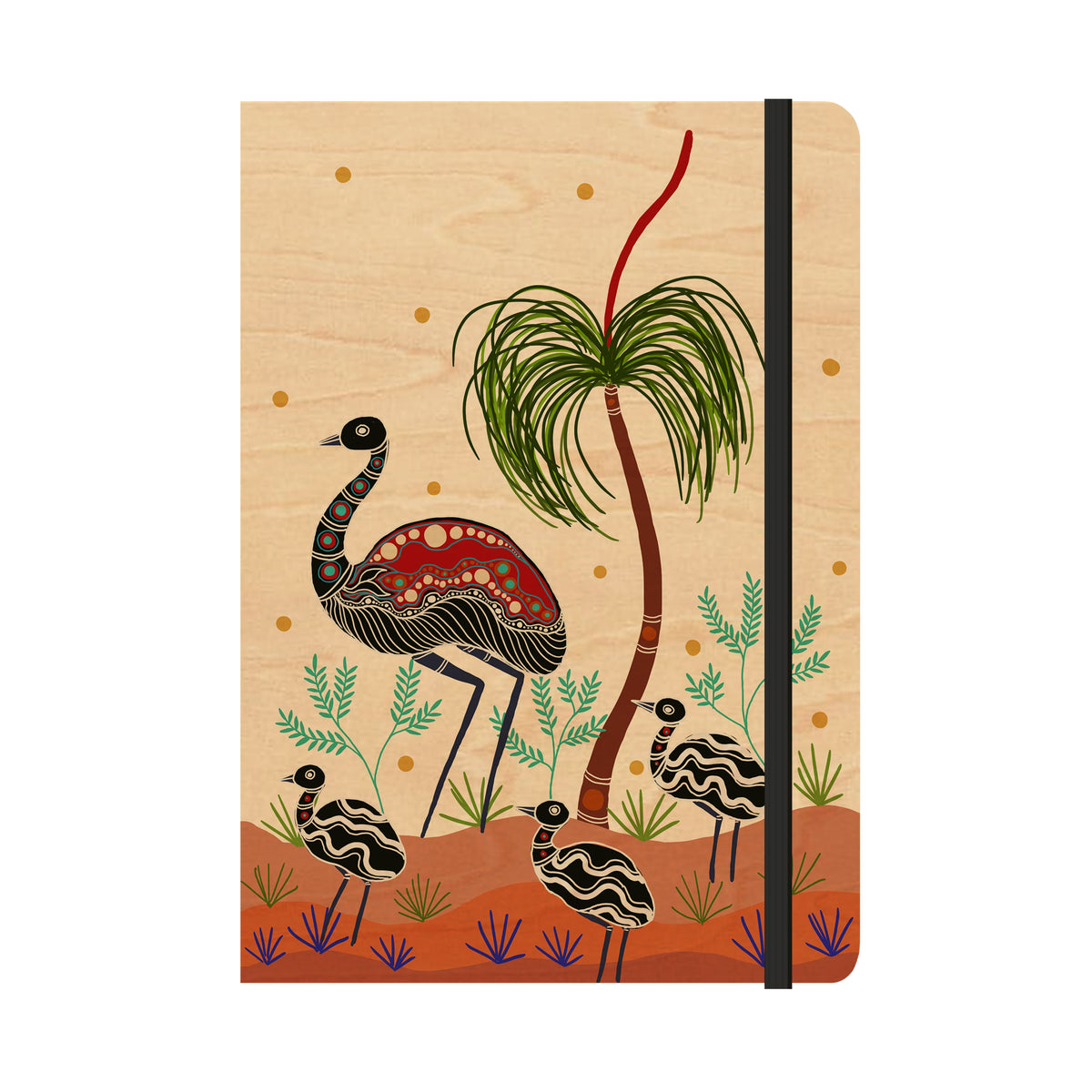 Emu Maple Wood Gift Pack