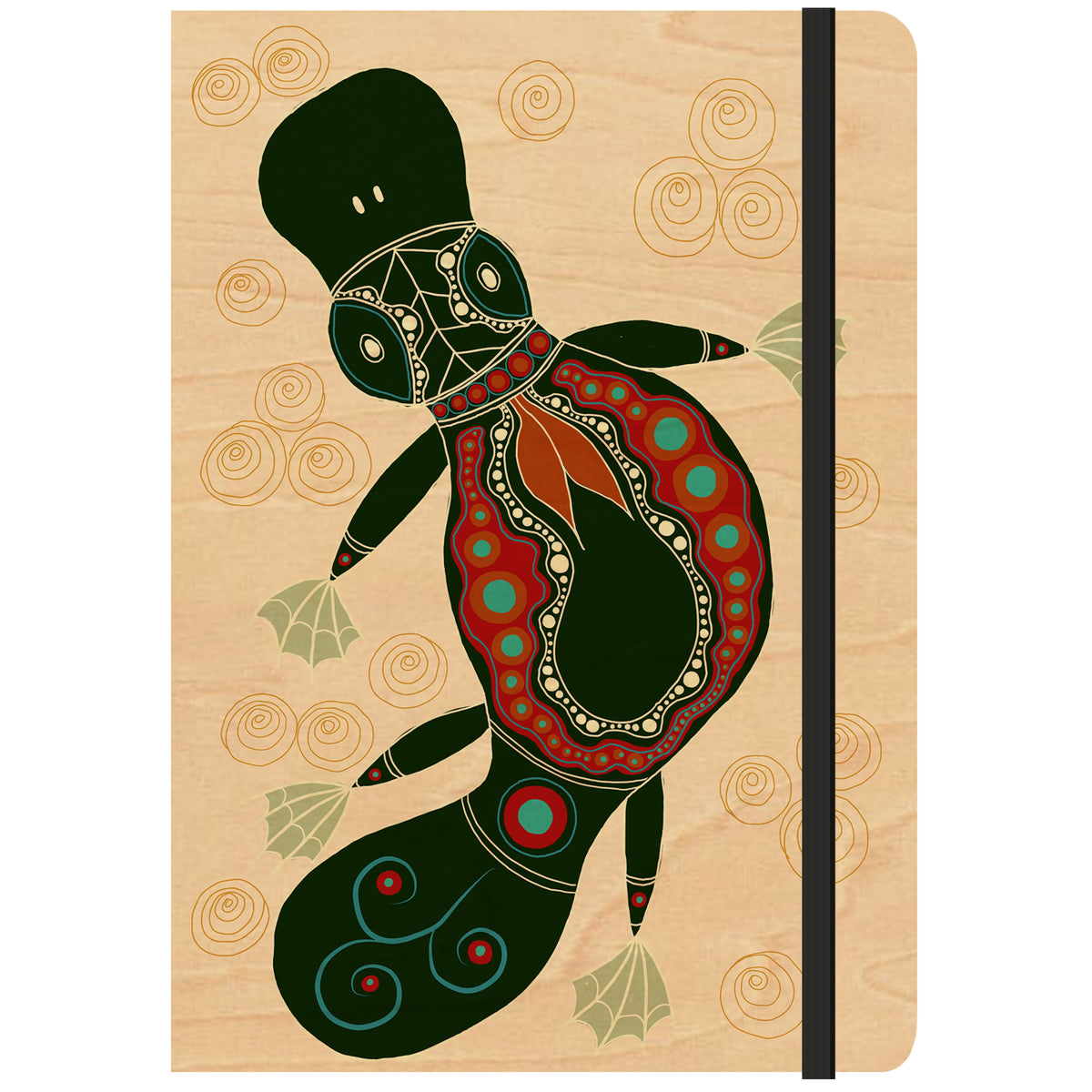 Gugula Maple Wood Gift Pack