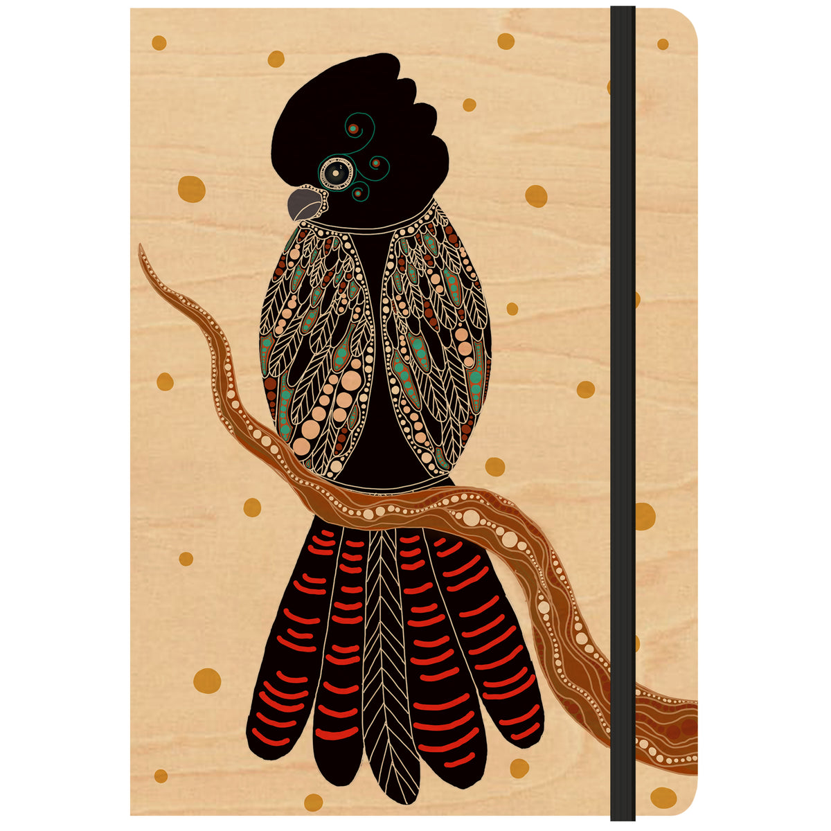 Gidila Maple Wood Gift Pack