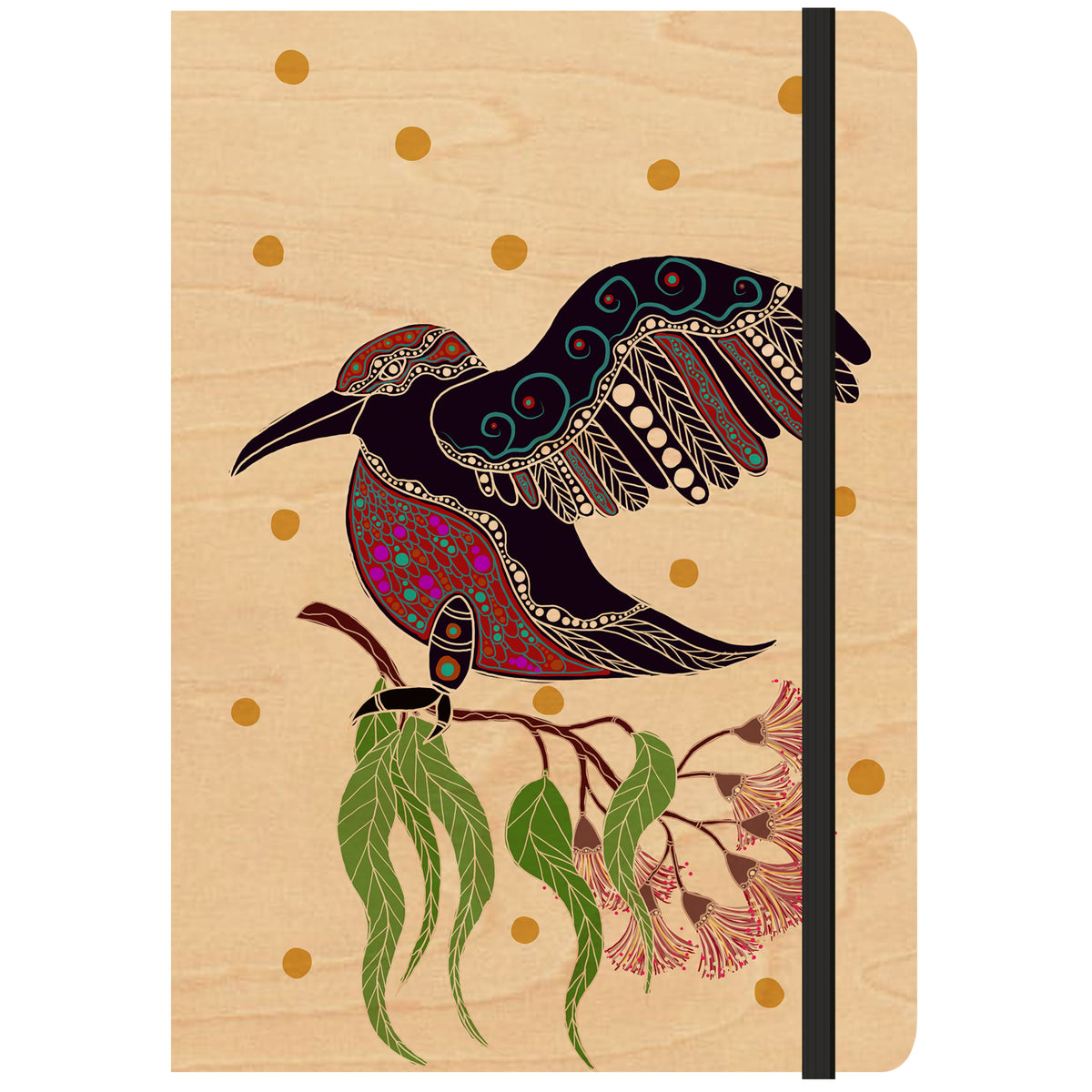 Gunggaga Maple Wood Gift Pack