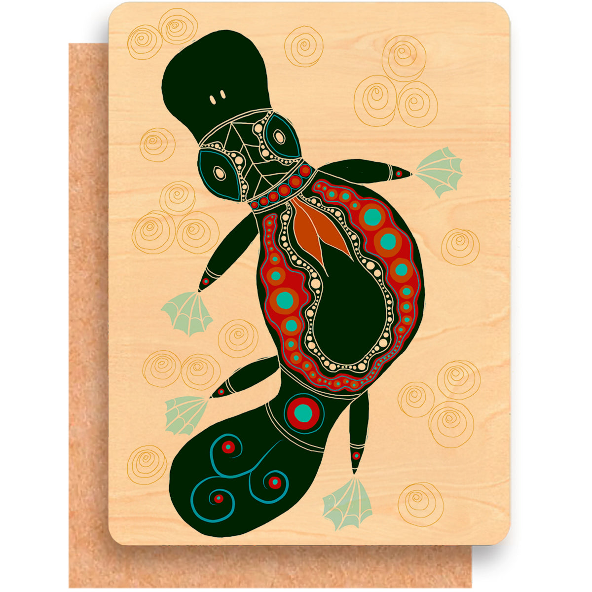 Gugula Maple Wood Gift Pack