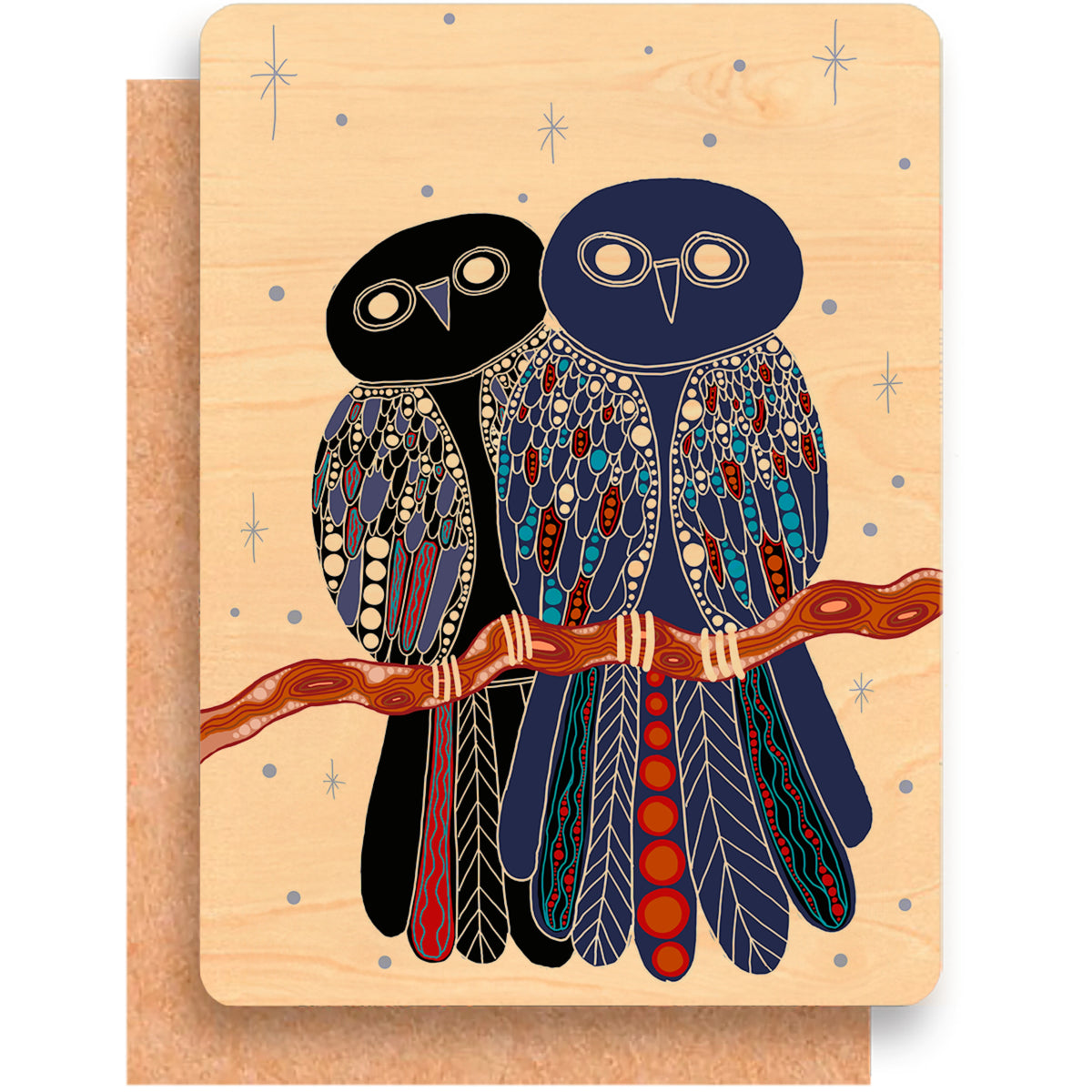 Gugu Maple Wood Gift Pack