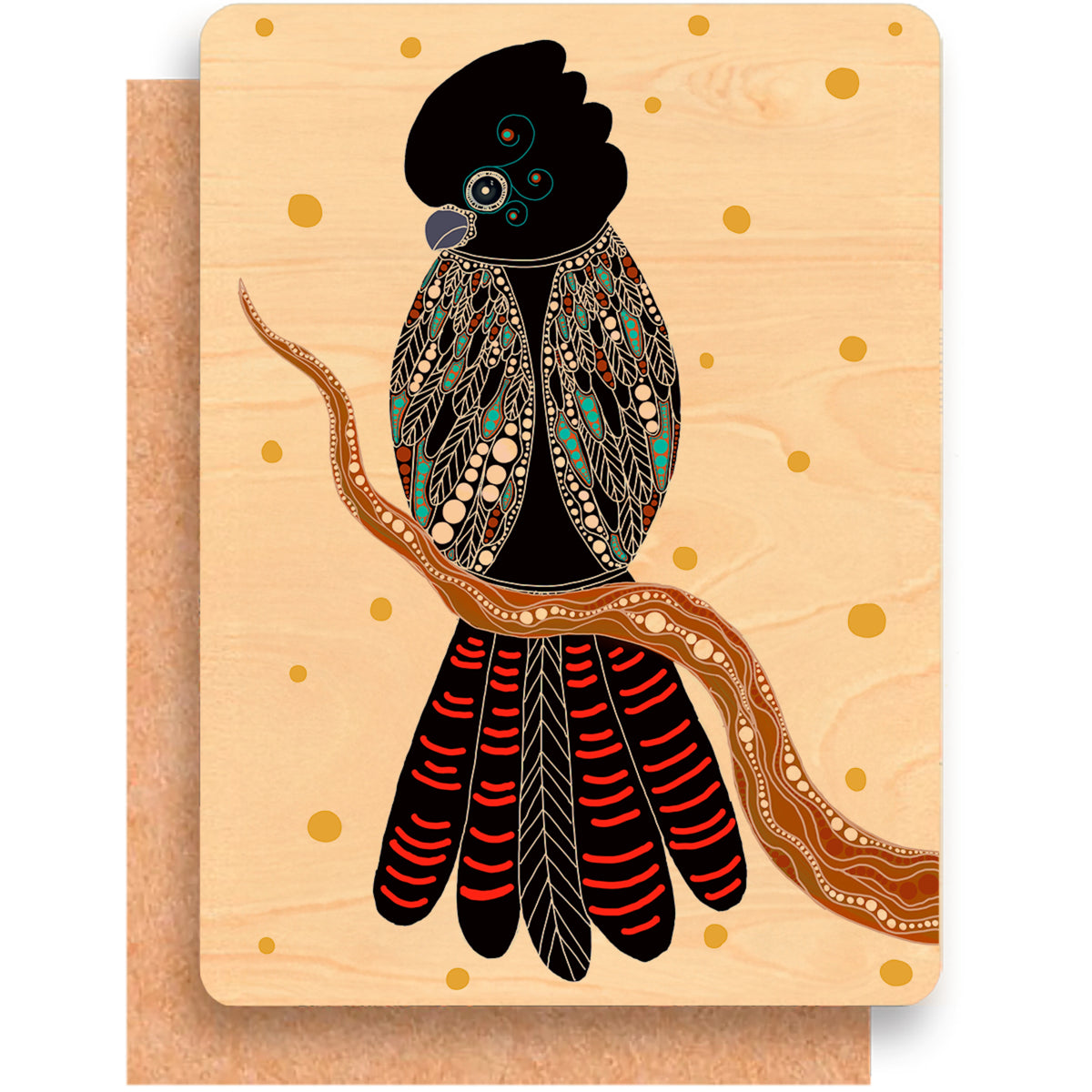 Emu Maple Wood Gift Pack