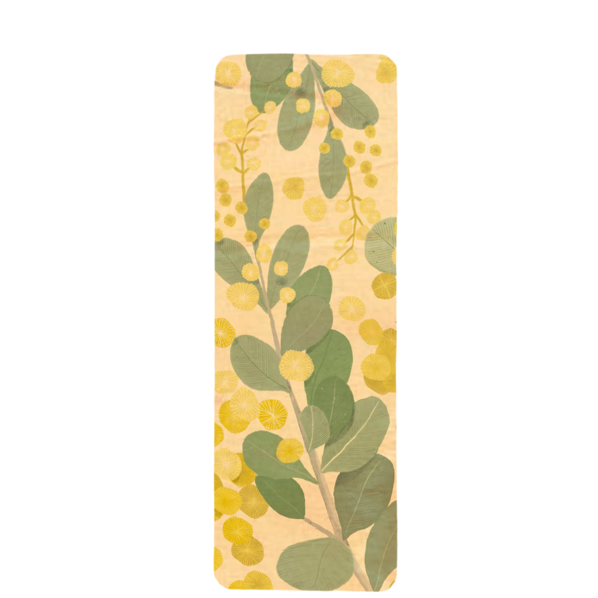 Golden Wattle Maple Wood Gift Pack