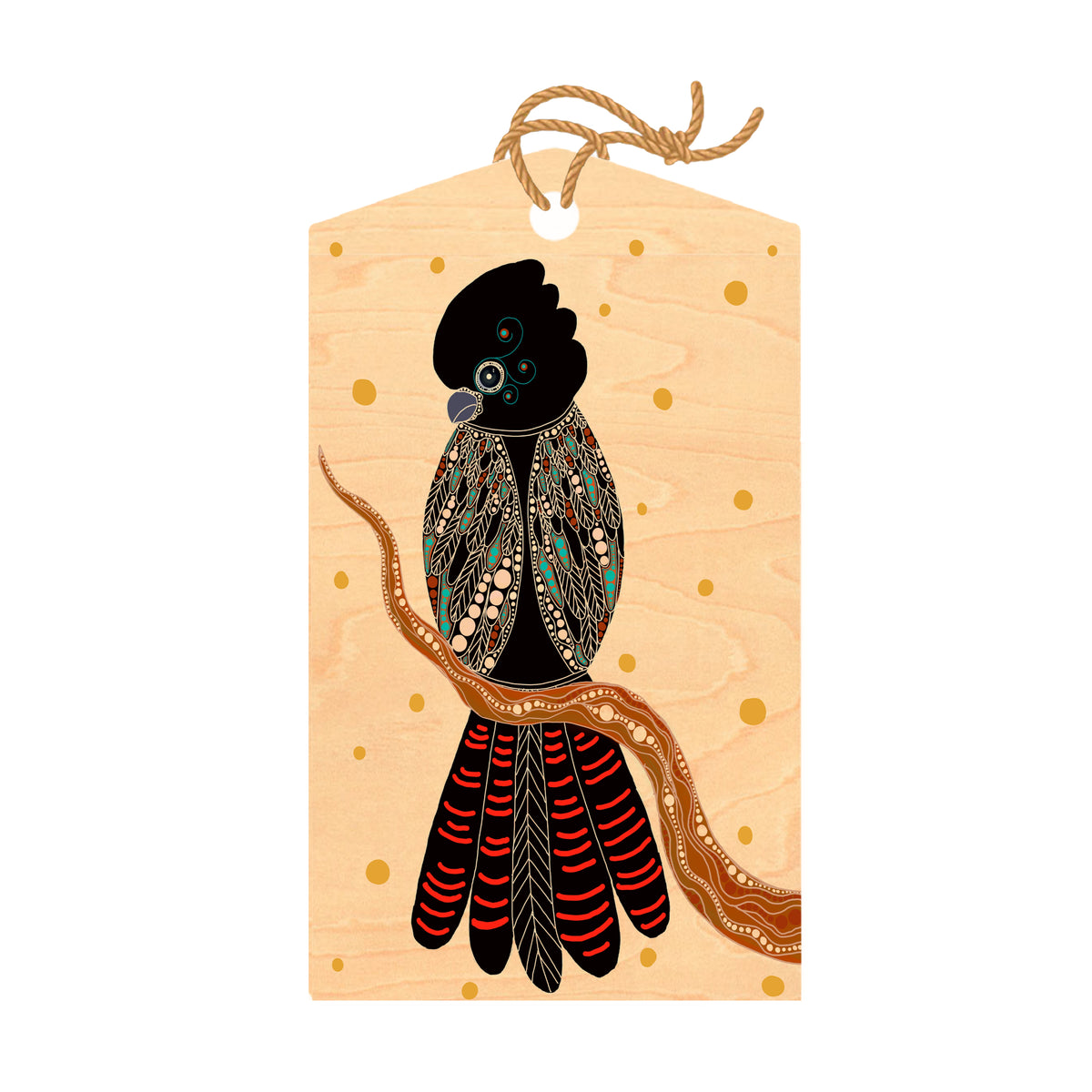 Gidila Maple Wood Gift Pack