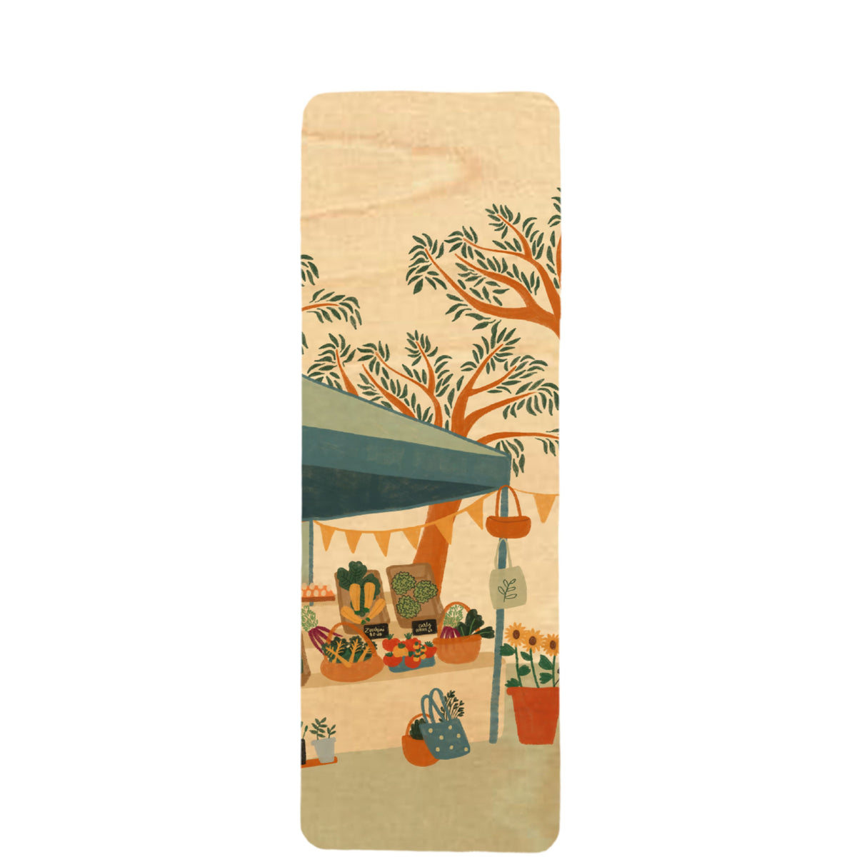 Wood Bookmark Bundle - 6 Pack - Life Down Under