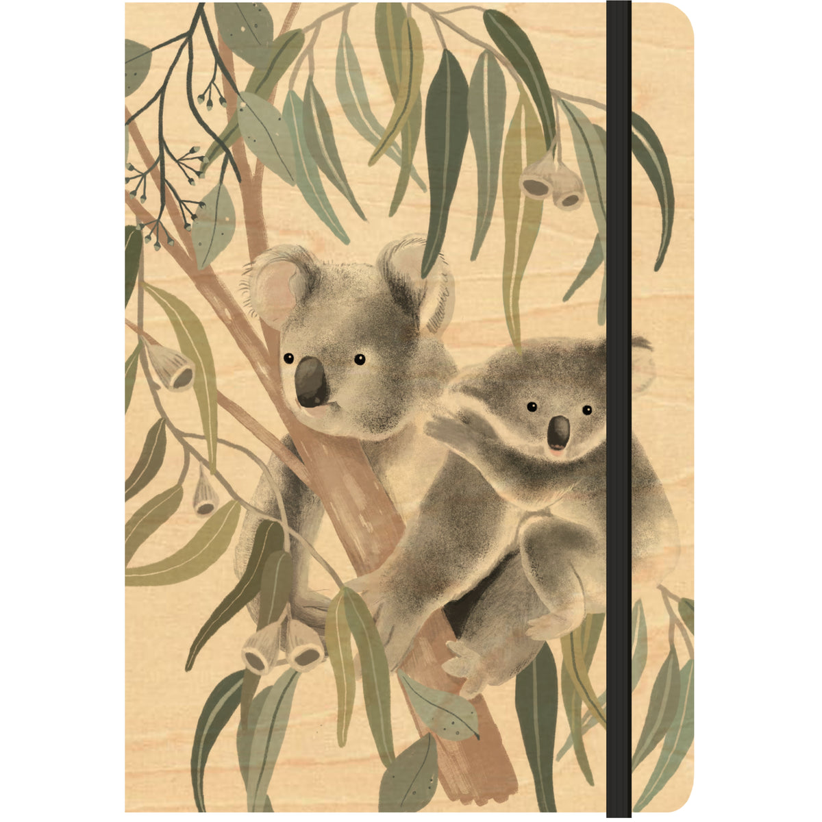 Koala Maple Wood Gift Pack