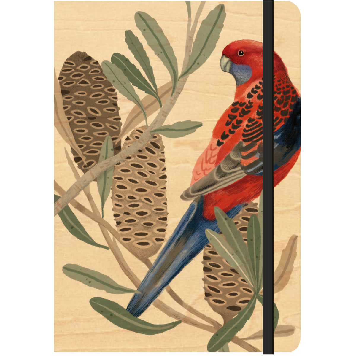 Rosella Maple Wood Gift Pack