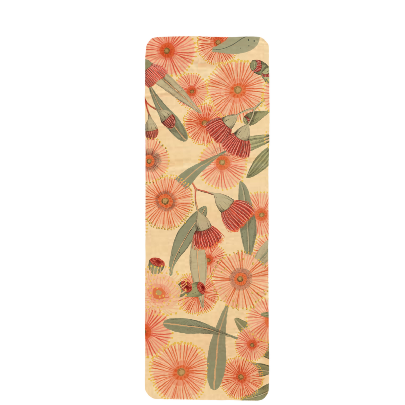 Wood Bookmark - Red Eucalyptus